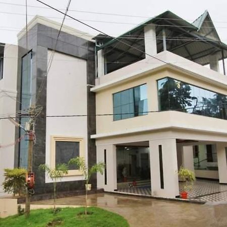 Hotel Le Castle Kodaikanal Eksteriør billede