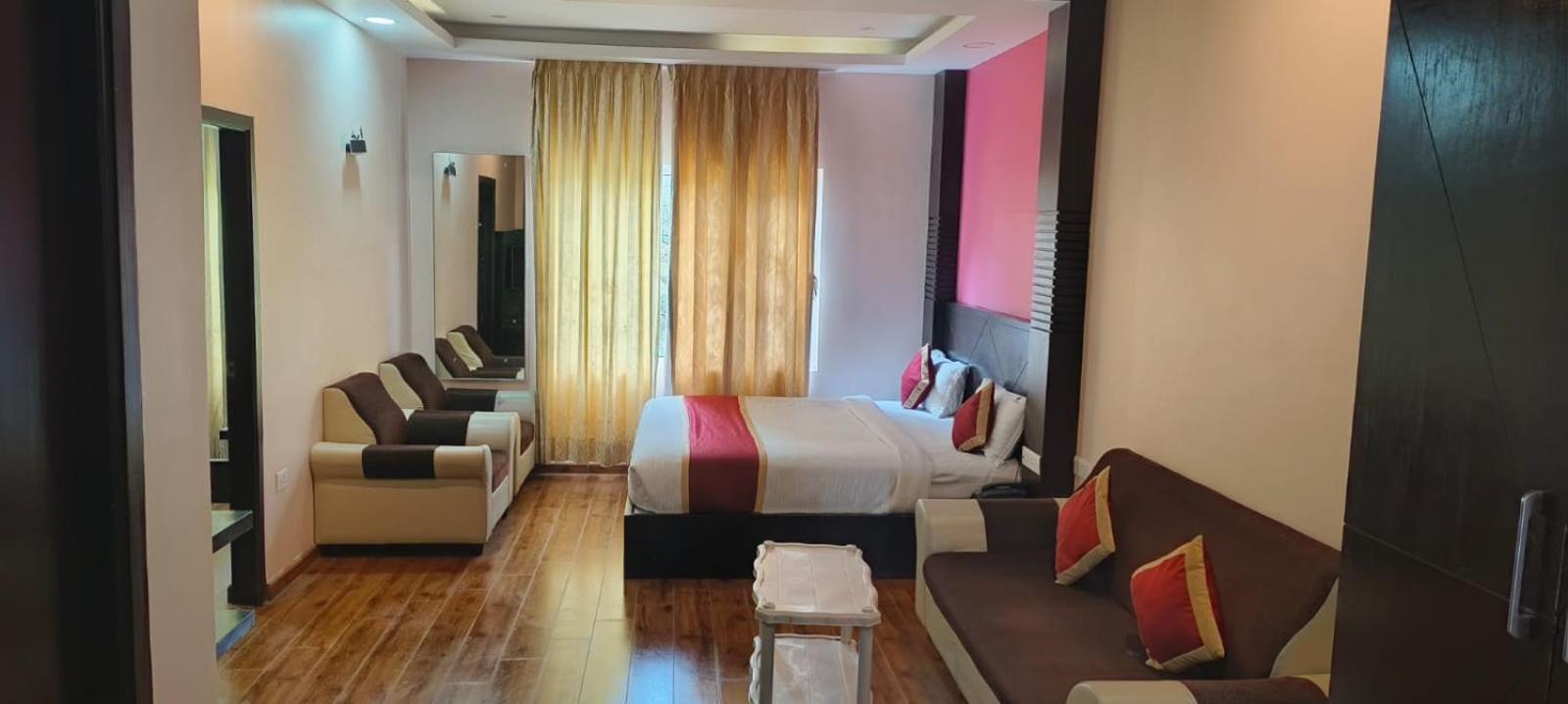 Hotel Le Castle Kodaikanal Eksteriør billede