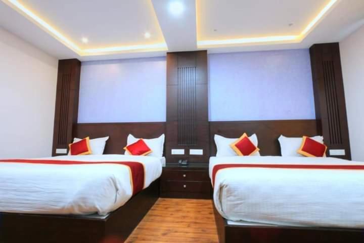 Hotel Le Castle Kodaikanal Eksteriør billede