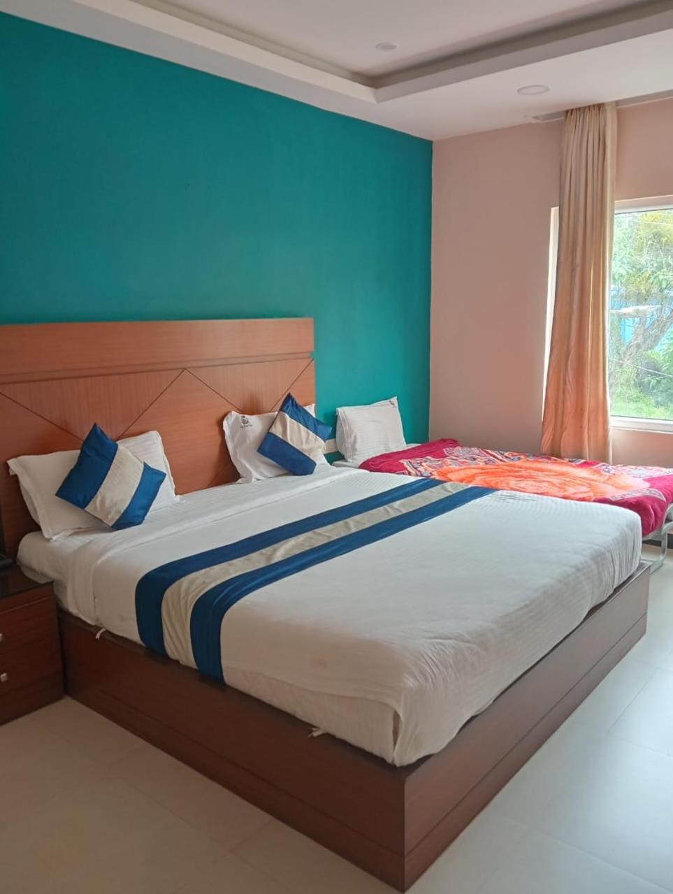 Hotel Le Castle Kodaikanal Eksteriør billede