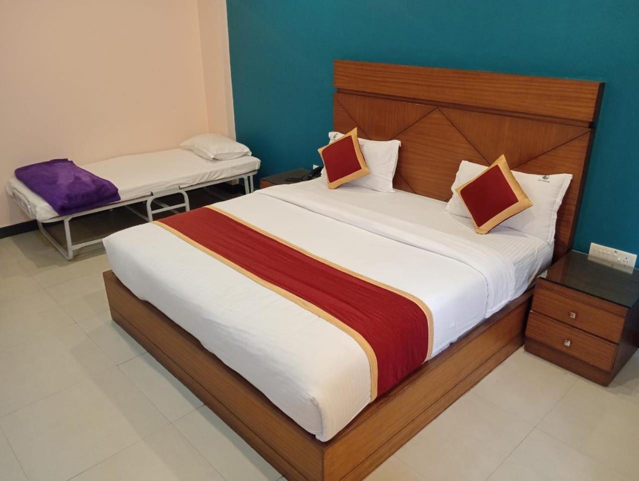 Hotel Le Castle Kodaikanal Eksteriør billede